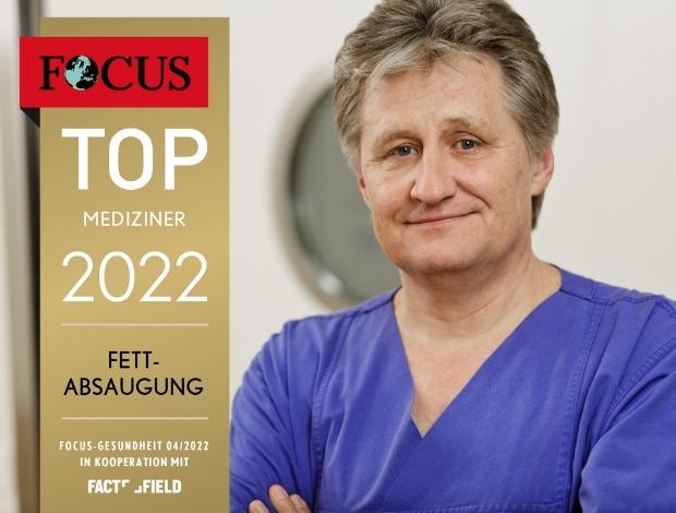 Prof. Kovacs Lipödem OP München Siegel
